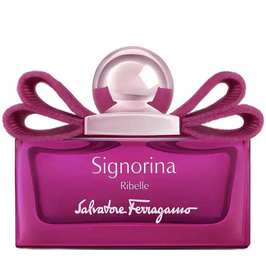 Salvatore Ferragamo Signorina Ribelle - Eau de Parfum - LuxScents