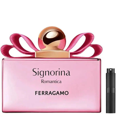 Salvatore Ferragamo Signorina Romantica - Eau de Parfum - LuxScents