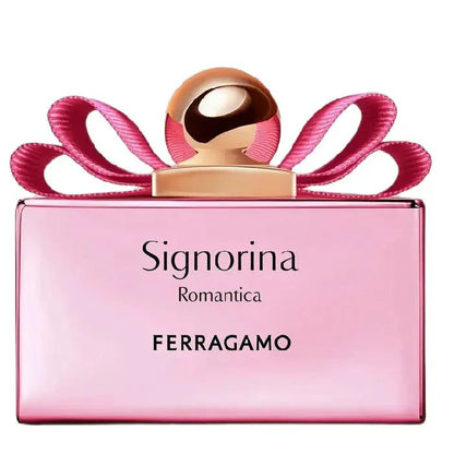 Salvatore Ferragamo Signorina Romantica - Eau de Parfum - LuxScents