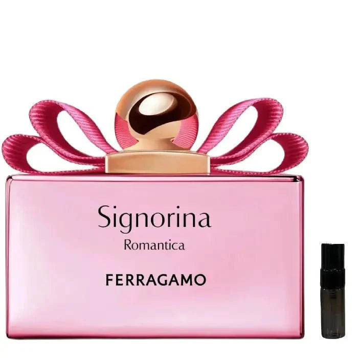 Salvatore Ferragamo Signorina Romantica - Eau de Parfum - LuxScents