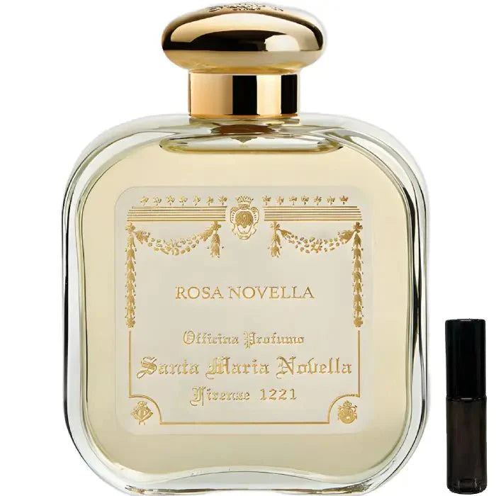 Santa Maria Novella Rosa Novella - Eau de Cologne - LuxScents
