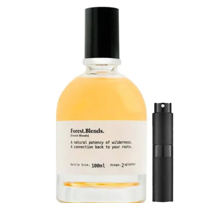 Scentologia Forest.Blends. - Eau de Parfum - LuxScents.nl