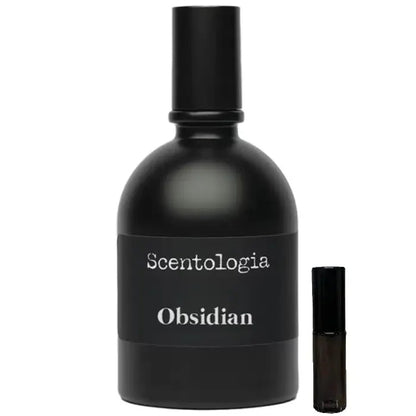 Scentologia Obsidian - Extrait de Parfum - LuxScents.nl