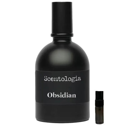 Scentologia Obsidian - Extrait de Parfum - LuxScents.nl