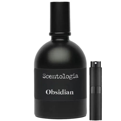 Scentologia Obsidian - Extrait de Parfum - LuxScents.nl