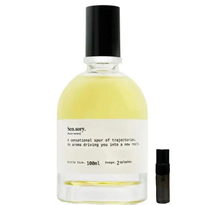 Scentologia Sen.sory. - Eau de Parfum - LuxScents.nl