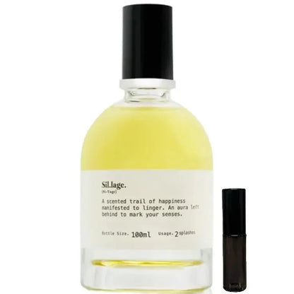 Scentologia Sil.lage. - Eau de Parfum - LuxScents.nl