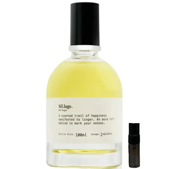Scentologia Sil.lage. - Eau de Parfum - LuxScents.nl