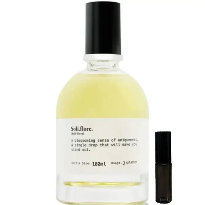 Scentologia Soli.flore. - Eau de Parfum - LuxScents.nl