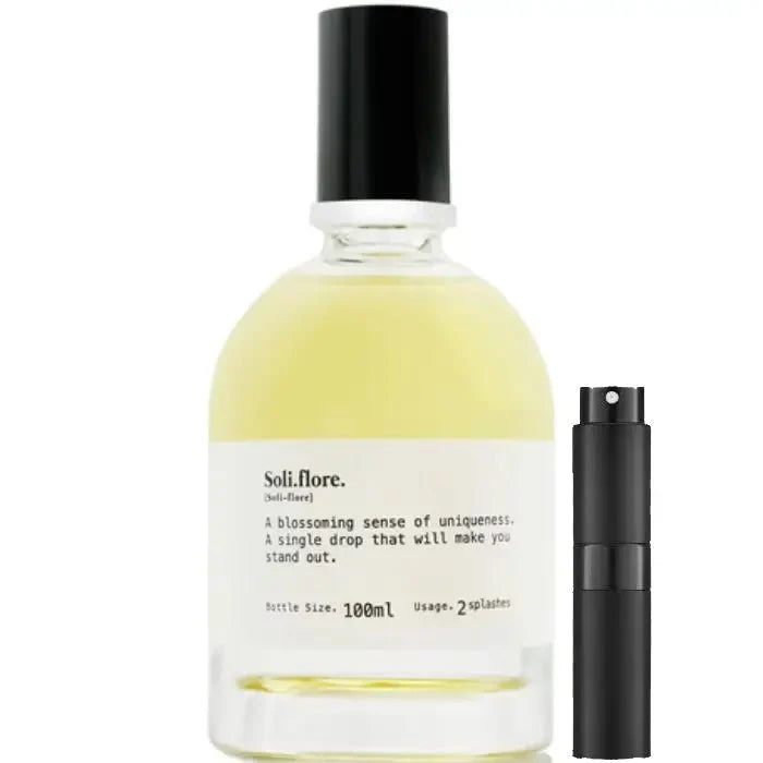 Scentologia Soli.flore. - Eau de Parfum - LuxScents.nl