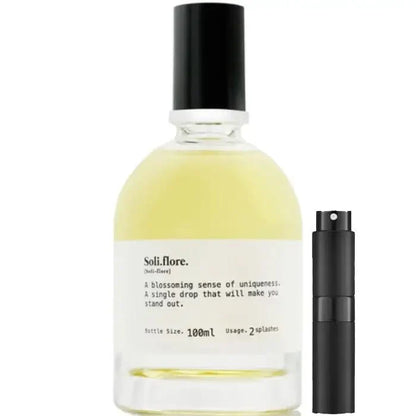 Scentologia Soli.flore. - Eau de Parfum - LuxScents.nl