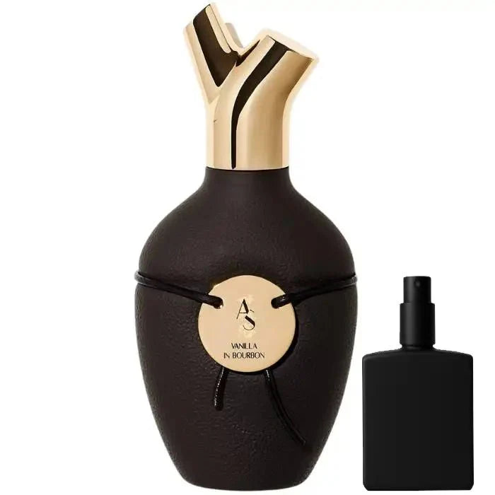 Scents of Wood Vanilla in Bourbon - Eau de Parfum - LuxScents.nl