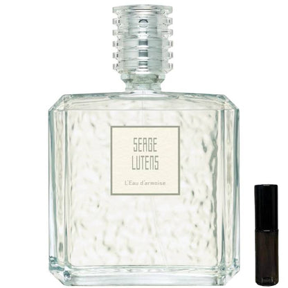 Serge Lutens L'Eau d'armoise - Eau de Parfum - LuxScents.nl