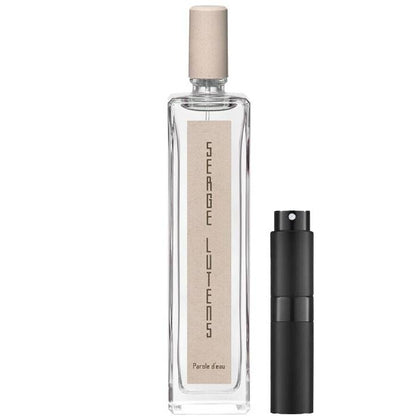 Serge Lutens Parole d'eau - Eau de Parfum - LuxScents.nl