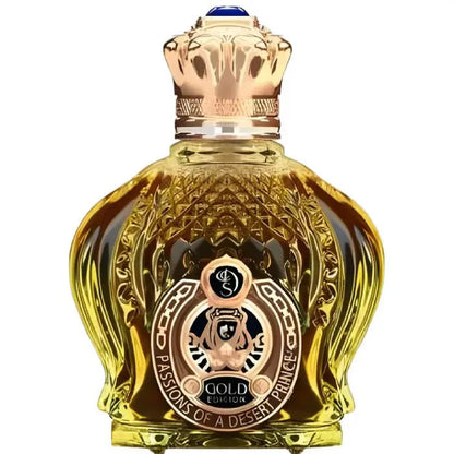 Shaik Opulent Shaik Gold Edition for Men - Eau de Parfum - LuxScents