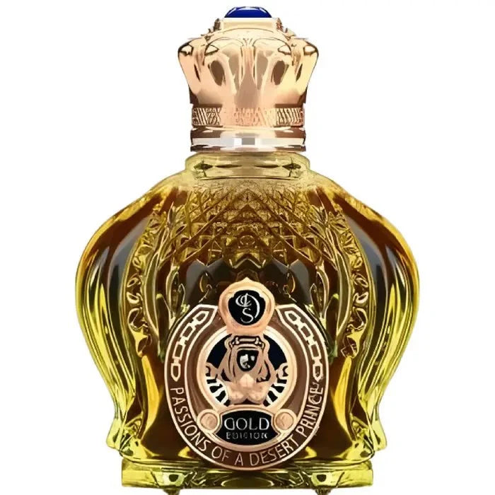 Shaik Opulent Shaik Gold Edition for Men - Eau de Parfum - LuxScents