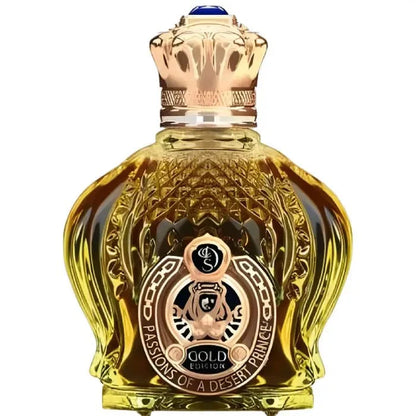 Shaik Opulent Shaik Gold Edition for Men - Eau de Parfum - LuxScents