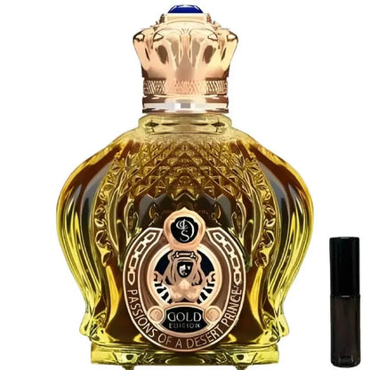 Shaik Opulent Shaik Gold Edition for Men - Eau de Parfum - LuxScents