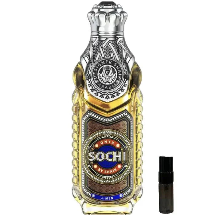 Shaik Sochi Onyx - Eau de Parfum - LuxScents