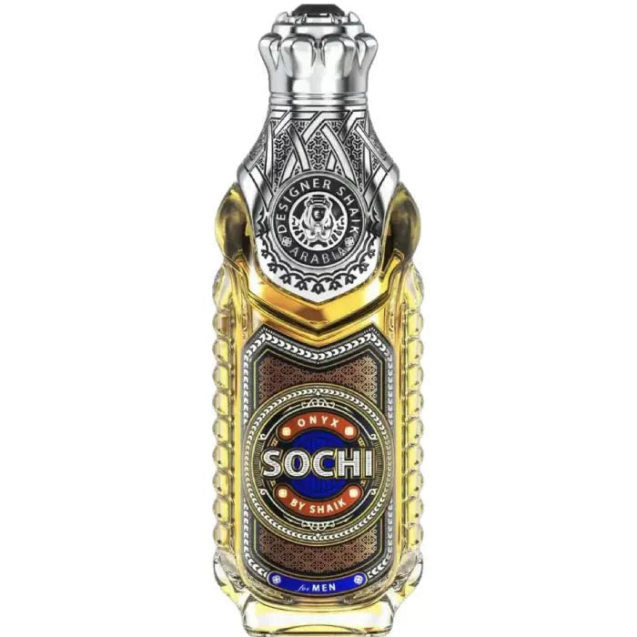 Shaik Sochi Onyx - Eau de Parfum - LuxScents