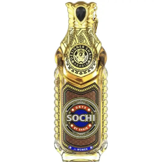 Shaik Sochi Onyx Women - Eau de Parfum - LuxScents
