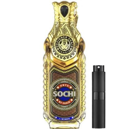 Shaik Sochi Onyx Women - Eau de Parfum - LuxScents