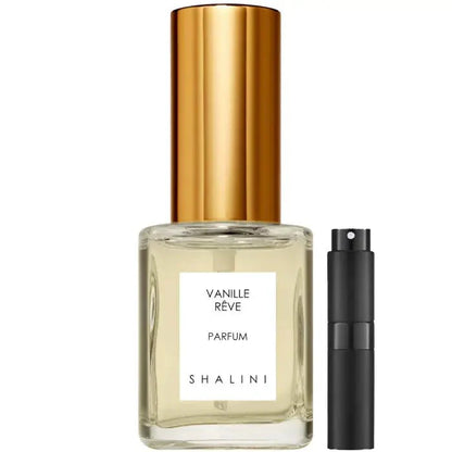 Shalini Vanille Reve - Extrait de Parfum - LuxScents.nl