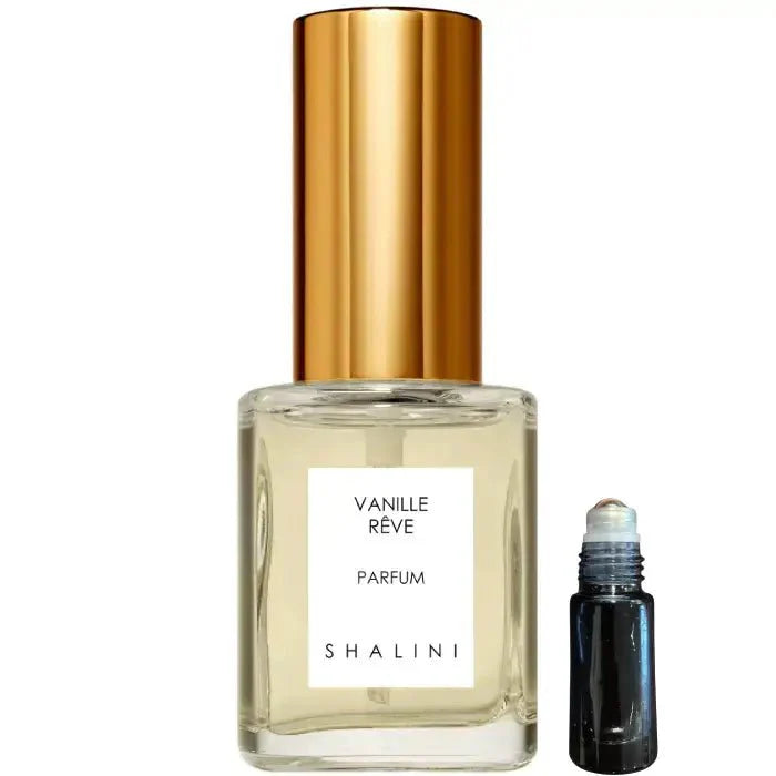 Shalini Vanille Reve - Extrait de Parfum - LuxScents.nl