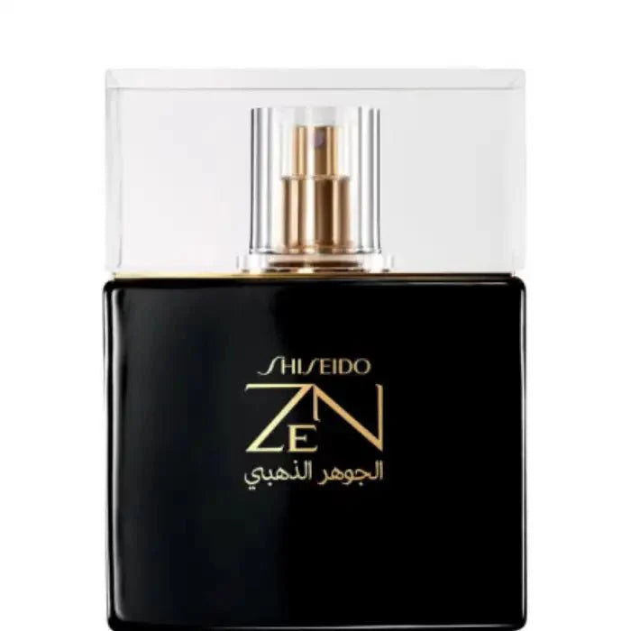 Shiseido Zen Gold Elixir - Eau de Parfum - LuxScents.nl