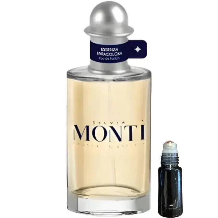 Silvia Monti Profumi d'Artista Essenza Miracolosa - Eau de Parfum - LuxScents