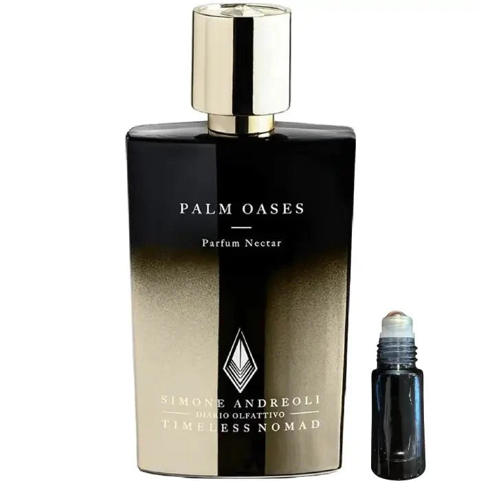 Simone Andreoli Palm Oases - Extrait de Parfum - LuxScents
