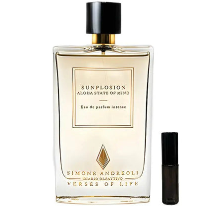 Simone Andreoli Sunplosion - Eau de Parfum Intense - LuxScents