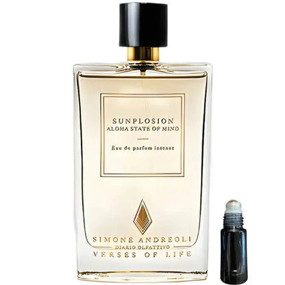 Simone Andreoli Sunplosion - Eau de Parfum Intense - LuxScents