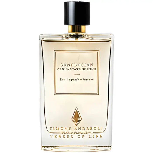 Simone Andreoli Sunplosion - Eau de Parfum Intense - LuxScents