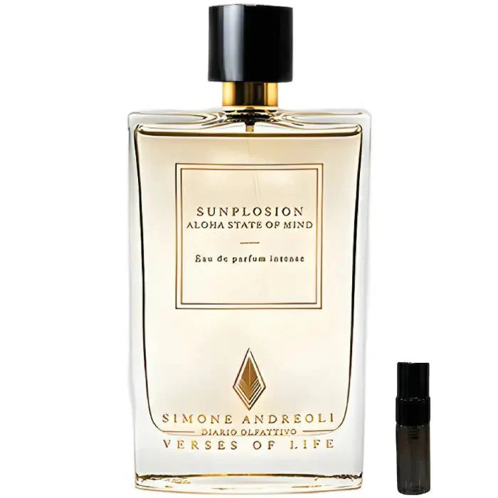Simone Andreoli Sunplosion - Eau de Parfum Intense - LuxScents