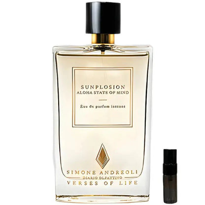Simone Andreoli Sunplosion - Eau de Parfum Intense - LuxScents