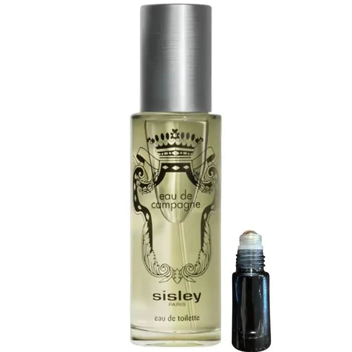 Sisley Eau de Campagne - Eau de Toilette - LuxScents