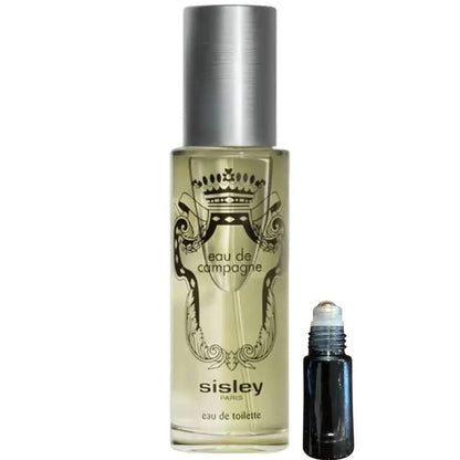 Sisley Eau de Campagne - Eau de Toilette - LuxScents