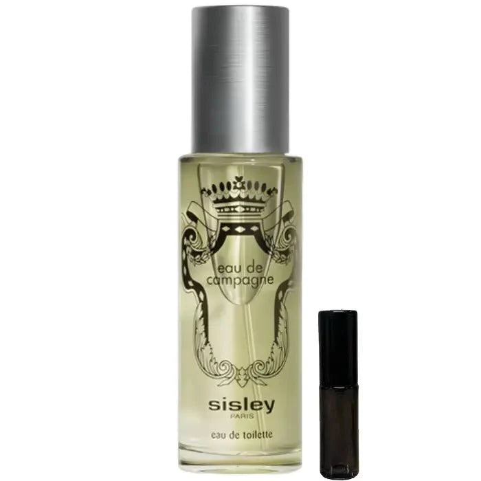Sisley Eau de Campagne - Eau de Toilette - LuxScents