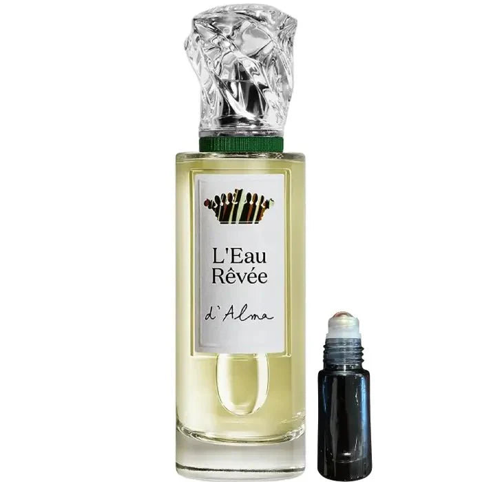 Sisley L'Eau Rêvée D'Alma - Eau de Toilette - LuxScents