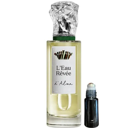 Sisley L'Eau Rêvée D'Alma - Eau de Toilette - LuxScents