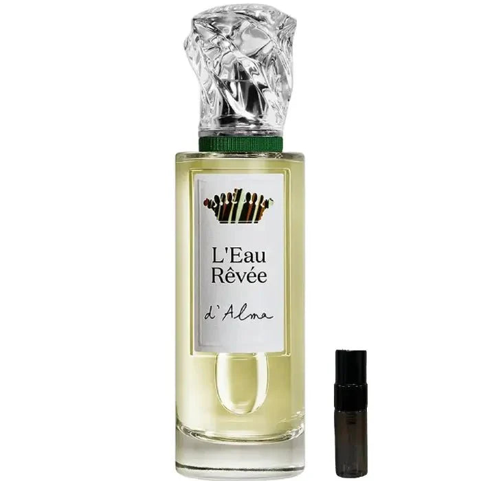 Sisley L'Eau Rêvée D'Alma - Eau de Toilette - LuxScents
