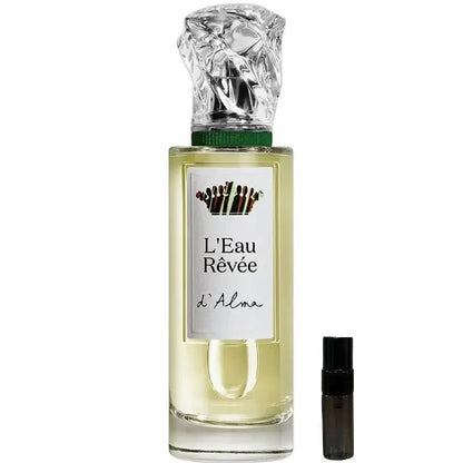 Sisley L'Eau Rêvée D'Alma - Eau de Toilette - LuxScents