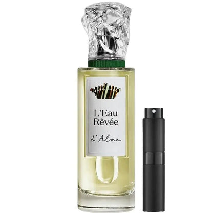 Sisley L'Eau Rêvée D'Alma - Eau de Toilette - LuxScents