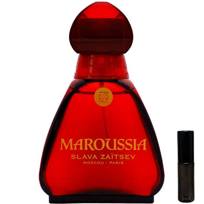 Slava Zaitsev Maroussia - Eau de Toilette - LuxScents.nl