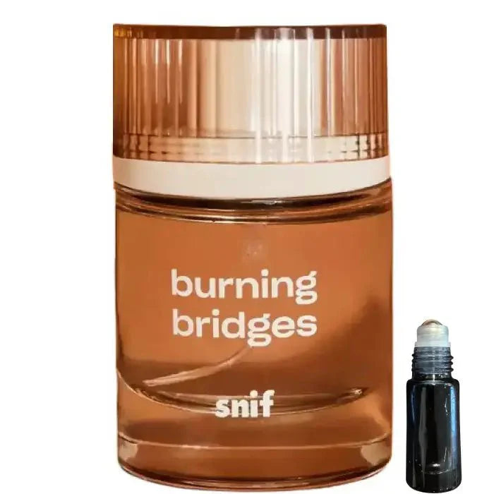 Snif Burning Bridges - Eau de Parfum - LuxScents.nl