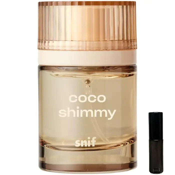 Snif Coco Shimmy - Eau de Toilette - LuxScents.nl