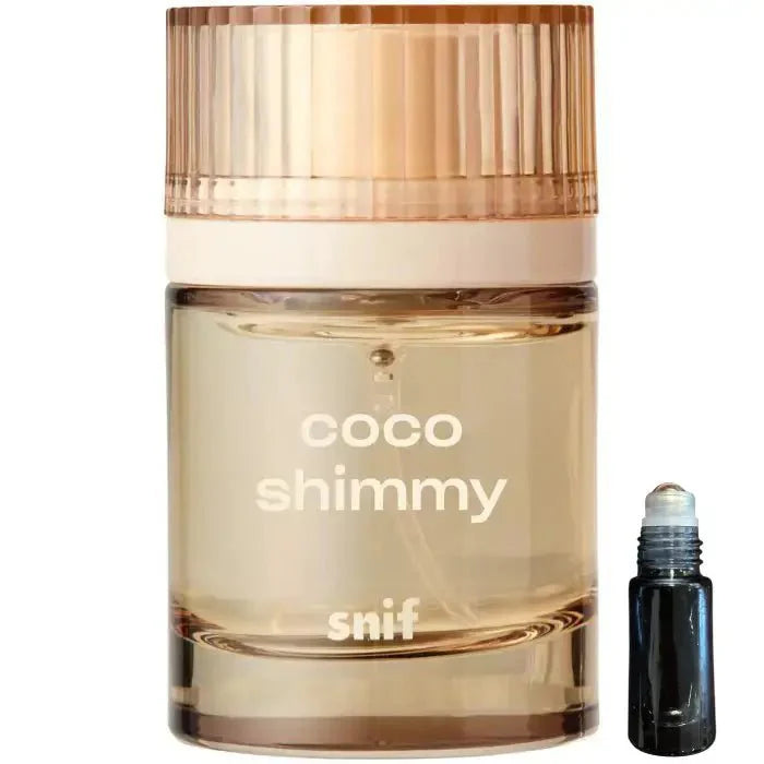 Snif Coco Shimmy - Eau de Toilette - LuxScents.nl