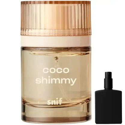 Snif Coco Shimmy - Eau de Toilette - LuxScents.nl