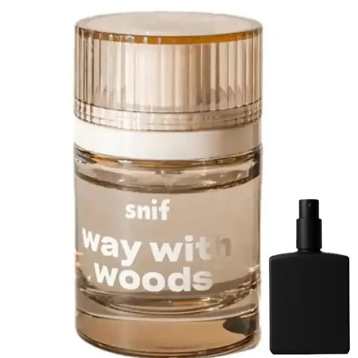 Snif Way With Woods - Eau de Toilette - LuxScents.nl